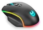 Krom-Keos-Mouse-Gaming-USB-6400DPI---7-Pulsanti-configurabili---Luce-arcobaleno-RGB---Uso-colorato-a-destra---colore-ner