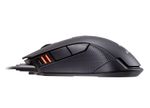 MOUSE-GAMING-WIRED-500M-BLACK-OPTICAL-USB---COUGAR