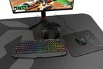 Krom-Keos-Mouse-Gaming-USB-6400DPI---7-Pulsanti-configurabili---Luce-arcobaleno-RGB---Uso-colorato-a-destra---colore-ner