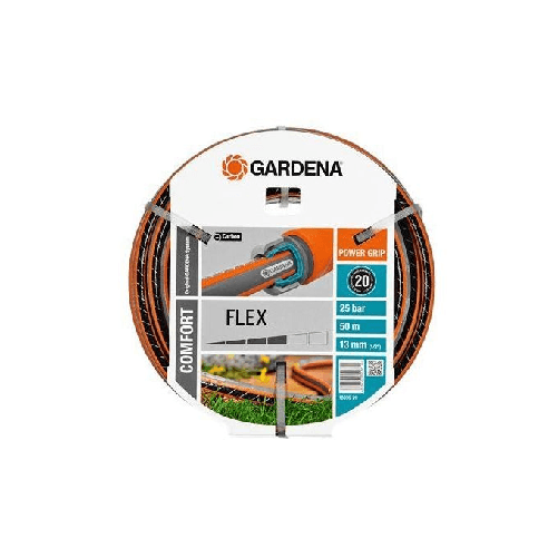 Gardena-18039-20-pompa-da-giardino-50-m-Nero-Grigio-Arancione