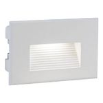 Sovil Incasso Dente Linea Spina 3W Led 3000K In Alluminio