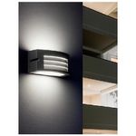 Sovil Applique Linea Kobe 10W Led 4000K Alluminio Pressofuso Finitura Goffrata