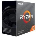 AMD Ryzen 5 4600G processore 3,7 GHz 8 MB L3 Scatola