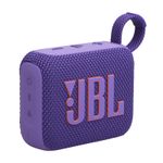 JBL GO 4 Speaker Bluetooth Portatile Altoparlante Wireless con Design Compatto Waterproof e Resistenza alla Polvere