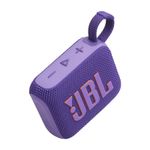 JBL-GO-4-Speaker-Bluetooth-Portatile-Altoparlante-Wireless-con-Design-Compatto-Waterproof-e-Resistenza-alla-Polvere-IP67-fino-a-7-h-di-Autonomia-USB-Compatibile-con-App-Portable-Viola