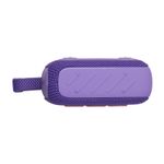 JBL-GO-4-Speaker-Bluetooth-Portatile-Altoparlante-Wireless-con-Design-Compatto-Waterproof-e-Resistenza-alla-Polvere-IP67-fino-a-7-h-di-Autonomia-USB-Compatibile-con-App-Portable-Viola