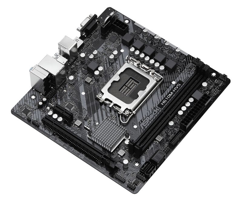 Asrock-H610M-HVS-Intel-H610-LGA-1700-micro-ATX