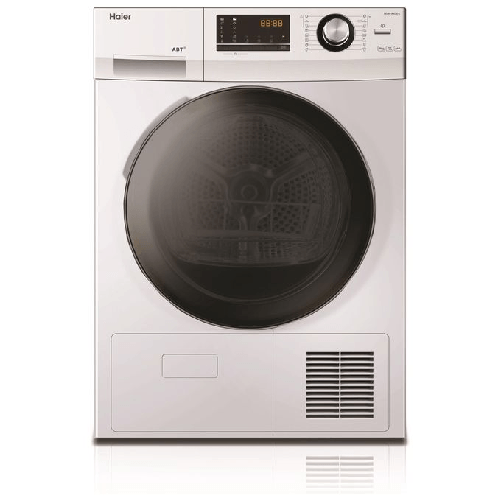 Haier-HD90-A636-E-asciugatrice-Libera-installazione-Caricamento-frontale-Bianco-9-kg-A--