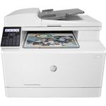 HP Color LaserJet Pro Stampante multifunzione M183fw, Stampa, copia, scansione, fax, ADF da 35 fogli