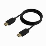 AISENS-A124-0740-cavo-DisplayPort-2-m-Nero