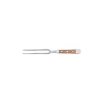 Gude Alpha Meat Fork 18cm Pear Wood