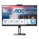 AOC-V5-Q27V5CW-BK-Monitor-PC-686-cm--27---2560-x-1440-Pixel-Quad-HD-LED-Nero