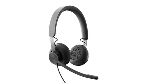 Logitech-Zone-Auricolare-Cablato-A-Padiglione-Musica-e-Chiamate-USB-tipo-C-Grafite