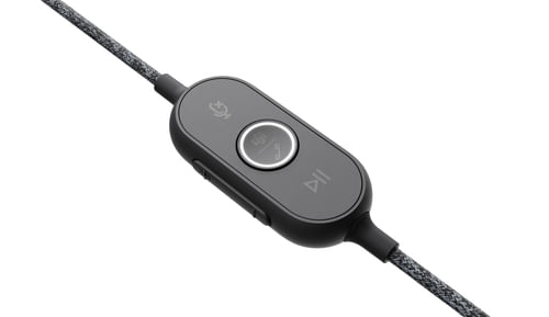 Logitech-Zone-Auricolare-Cablato-A-Padiglione-Musica-e-Chiamate-USB-tipo-C-Grafite