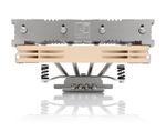 Noctua-NH-L12S-sistema-di-raffreddamento-per-computer-Processore-Refrigeratore-12-cm-Beige-Nichel--Noctua-NH-L12S-Low-P