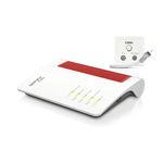 Avm FRITZ!Box 6660 Cable router wireless Gigabit Ethernet Dual-band (2.4 GHz/5 GHz) Bianco