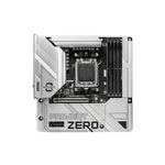 MSI B650M PROJECT ZERO scheda madre AMD B650 Presa di corrente AM5 micro ATX