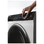 Haier-I-Pro-Series-7-HW80-B14979-lavatrice-Libera-installazione-Caricamento-frontale-8-kg-1400-Giri-min-A-Bianco