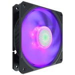 Cooler Master SickleFlow 120 RGB Case per computer Ventilatore 12 cm Nero