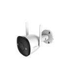 Imou Bullet 2 Full HD (2Mp) Telecamera di sicurezza Wifi da esterno Full color con sirena e faretto