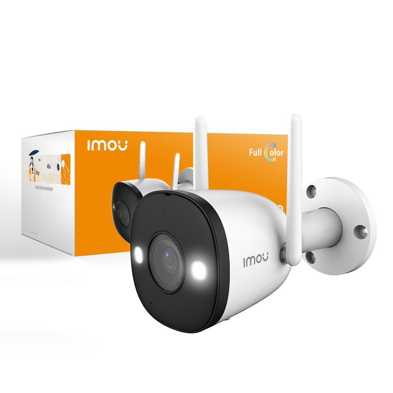 Camera-Bullet-2Mp-Imou-Fullcolor-Ip67-Ir30-Dc12V-Msd-Wifi-110Db