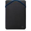 HP-Custodia-Reversible-Protective-141---Blue-Laptop-Sleeve