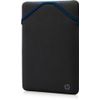 HP-Custodia-Reversible-Protective-141---Blue-Laptop-Sleeve