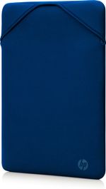 HP-Custodia-Reversible-Protective-141---Blue-Laptop-Sleeve