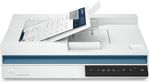 HP-Scanjet-Pro-2600-f1-Scanner-piano-e-ADF-600-x-600-DPI-A4-Bianco--HP-Scanjet-Pro-2600-f1---Scanner-documenti---CMOS-CI