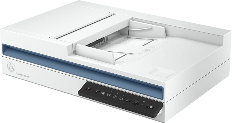 HP-Scanjet-Pro-2600-f1-Scanner-piano-e-ADF-600-x-600-DPI-A4-Bianco--HP-Scanjet-Pro-2600-f1---Scanner-documenti---CMOS-CI