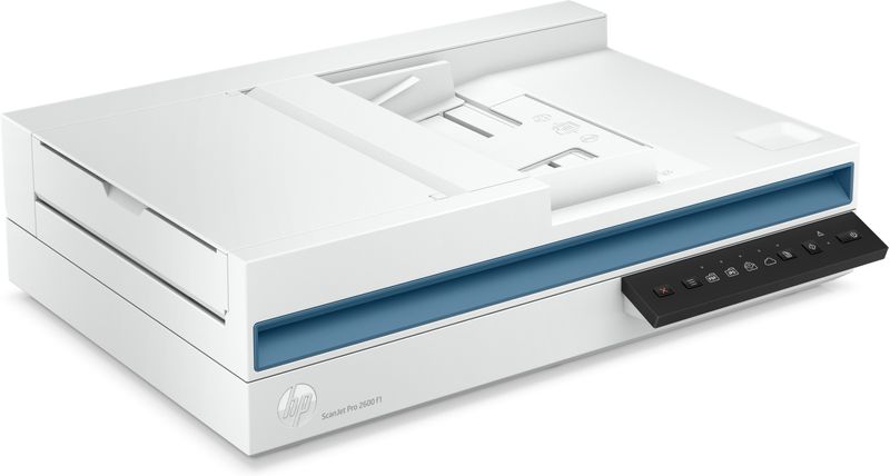 HP-Scanjet-Pro-2600-f1-Scanner-piano-e-ADF-600-x-600-DPI-A4-Bianco--HP-Scanjet-Pro-2600-f1---Scanner-documenti---CMOS-CI