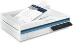 HP-Scanjet-Pro-2600-f1-Scanner-piano-e-ADF-600-x-600-DPI-A4-Bianco--HP-Scanjet-Pro-2600-f1---Scanner-documenti---CMOS-CI