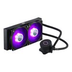 Ventola-Master-Liquid-Ml240L-240Mm-Lga-1155>2066-Amd-Am2>Fm2--180W