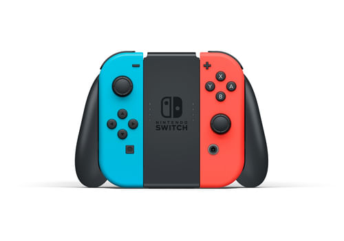 Nintendo-Switch-Rosso-Neon-Blu-Neon--ed.2022--schermo-6.2-pollici--Switch-Portable-Game-Console---15.8-Cm--6.2--32-Gb--