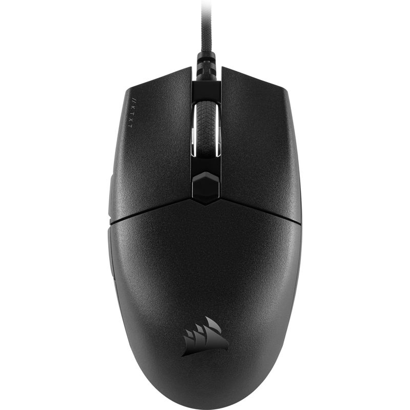 Corsair-KATAR-PRO-XT-mouse-Ambidestro-USB-tipo-A-Ottico-18000-DPI--CORSAIR-KATAR-PRO-XT-GAMING-MOUSE-BLACK-