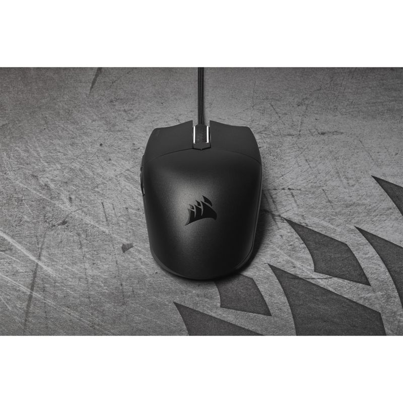 Corsair-KATAR-PRO-XT-mouse-Ambidestro-USB-tipo-A-Ottico-18000-DPI--CORSAIR-KATAR-PRO-XT-GAMING-MOUSE-BLACK-