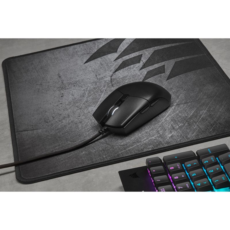 Corsair-KATAR-PRO-XT-mouse-Ambidestro-USB-tipo-A-Ottico-18000-DPI--CORSAIR-KATAR-PRO-XT-GAMING-MOUSE-BLACK-