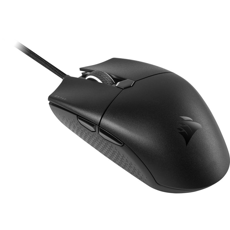 Corsair-KATAR-PRO-XT-mouse-Ambidestro-USB-tipo-A-Ottico-18000-DPI--CORSAIR-KATAR-PRO-XT-GAMING-MOUSE-BLACK-