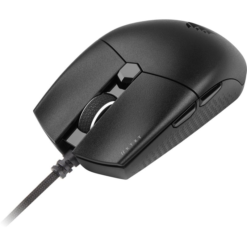 Corsair-KATAR-PRO-XT-mouse-Ambidestro-USB-tipo-A-Ottico-18000-DPI--CORSAIR-KATAR-PRO-XT-GAMING-MOUSE-BLACK-