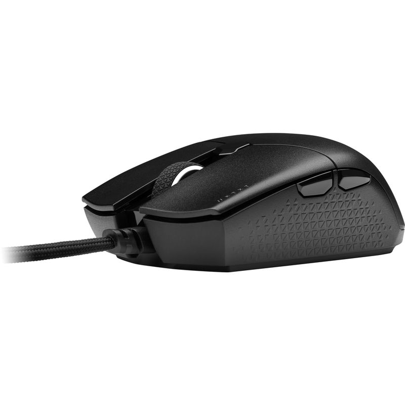 Corsair-KATAR-PRO-XT-mouse-Ambidestro-USB-tipo-A-Ottico-18000-DPI--CORSAIR-KATAR-PRO-XT-GAMING-MOUSE-BLACK-