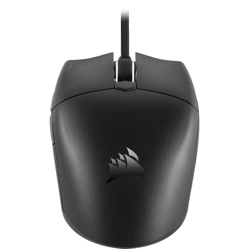 Corsair-KATAR-PRO-XT-mouse-Ambidestro-USB-tipo-A-Ottico-18000-DPI--CORSAIR-KATAR-PRO-XT-GAMING-MOUSE-BLACK-