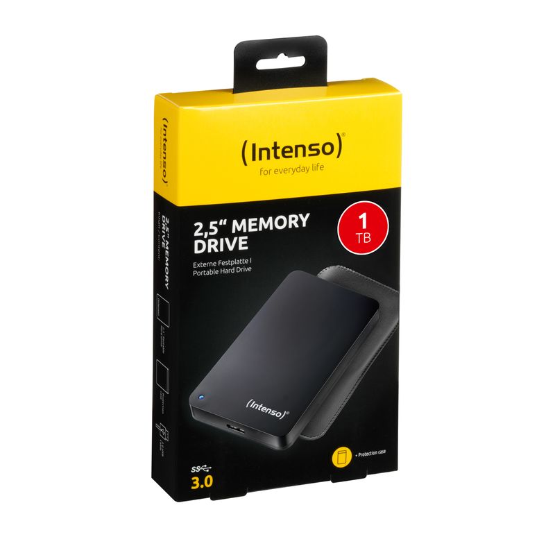 Intenseo-Memory-Drive---1-TB-in-Black---Bag--HDD-esterno-2.5-