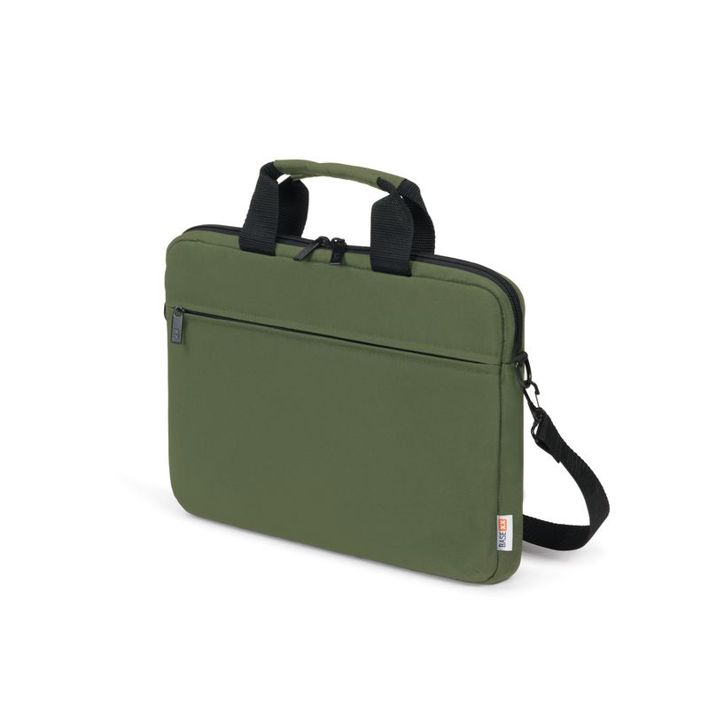 DICOTA-D31959-borsa-per-laptop-358-cm--14.1--Valigetta-ventiquattrore-Verde--BASE-XX-SLIM-CASE-13-14.1IN---OLIVE-GREEN-