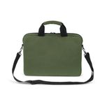 DICOTA-D31959-borsa-per-laptop-358-cm--14.1--Valigetta-ventiquattrore-Verde--BASE-XX-SLIM-CASE-13-14.1IN---OLIVE-GREEN-