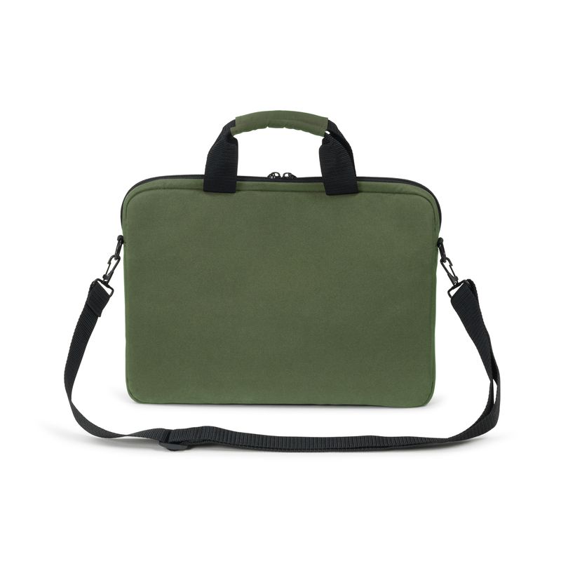 DICOTA-D31959-borsa-per-laptop-358-cm--14.1--Valigetta-ventiquattrore-Verde--BASE-XX-SLIM-CASE-13-14.1IN---OLIVE-GREEN-