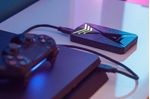 Verbatim-SureFire-Gaming-disco-rigido-esterno-1000-GB-Nero-Grigio