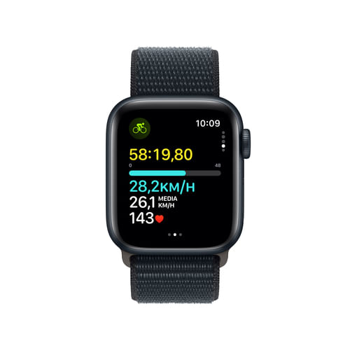 Apple-Watch-SE-OLED-40-mm-Digitale-324-x-394-Pixel-Touch-screen-4G-Nero-Wi-Fi-GPS--satellitare---APPLE-WATCH-SE-CELL-40M