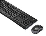 Logitech-Wireless-Combo-MK270-tastiera-Mouse-incluso-USB-QWERTY-Spagnolo-Nero