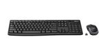 Logitech-Wireless-Combo-MK270-tastiera-Mouse-incluso-USB-QWERTY-Spagnolo-Nero