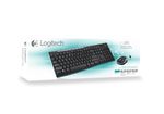 Logitech-Wireless-Combo-MK270-tastiera-Mouse-incluso-USB-QWERTY-Spagnolo-Nero